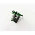 Ferrite Magnet Water Cooler Submersible Pump Rotor